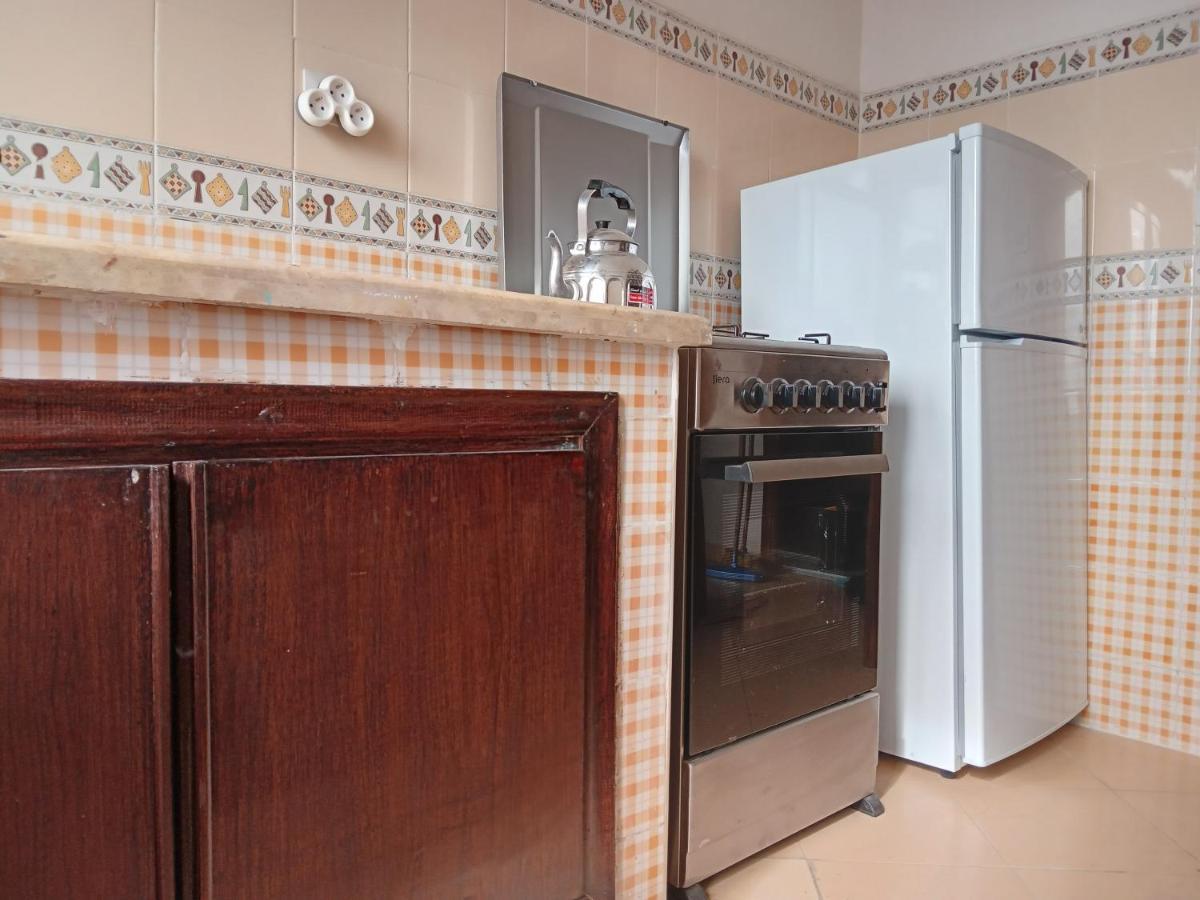 Appartement Pres De Casanearshore Et L'Ofppt 卡萨布兰卡 外观 照片