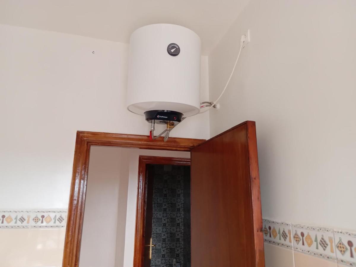 Appartement Pres De Casanearshore Et L'Ofppt 卡萨布兰卡 外观 照片