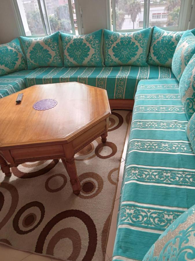 Appartement Pres De Casanearshore Et L'Ofppt 卡萨布兰卡 外观 照片
