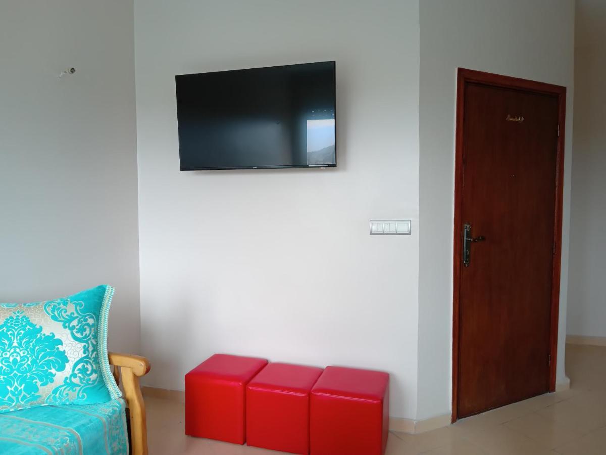 Appartement Pres De Casanearshore Et L'Ofppt 卡萨布兰卡 外观 照片