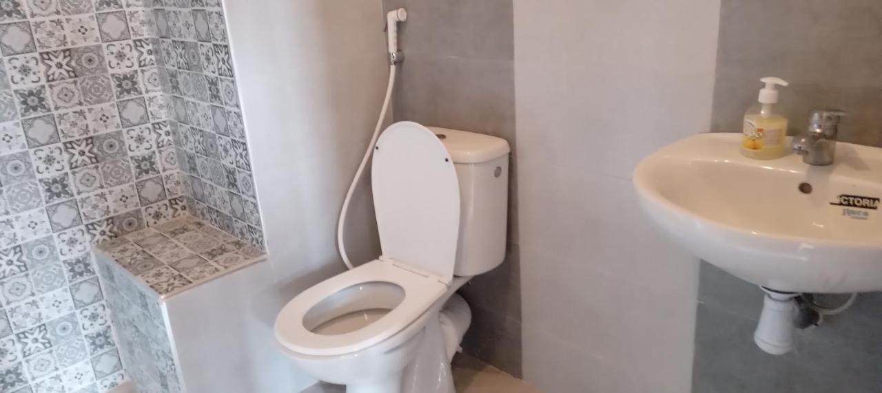 Appartement Pres De Casanearshore Et L'Ofppt 卡萨布兰卡 外观 照片