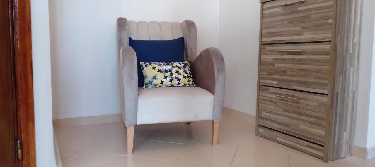 Appartement Pres De Casanearshore Et L'Ofppt 卡萨布兰卡 外观 照片