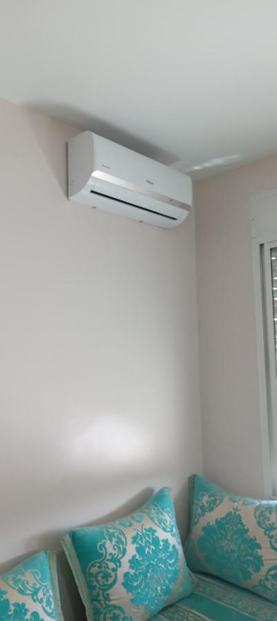 Appartement Pres De Casanearshore Et L'Ofppt 卡萨布兰卡 外观 照片